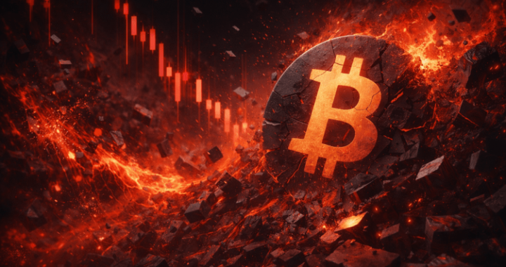 $790 Million In Crypto Longs Decimated As Bitcoin Plunges To $93,000