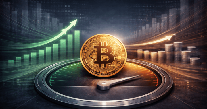 Bitcoin Fear & Greed Index Nears Neutral As Price Recovers