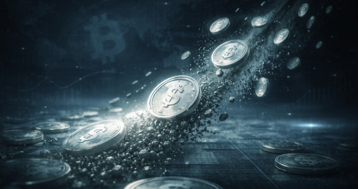 Stablecoin Market Cap Drops By $7 Billion—What It Means For Bitcoin