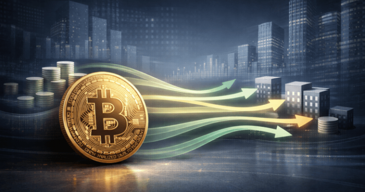 Bitcoin Accumulation: Data Shows Institutions Are Net Buyers Again