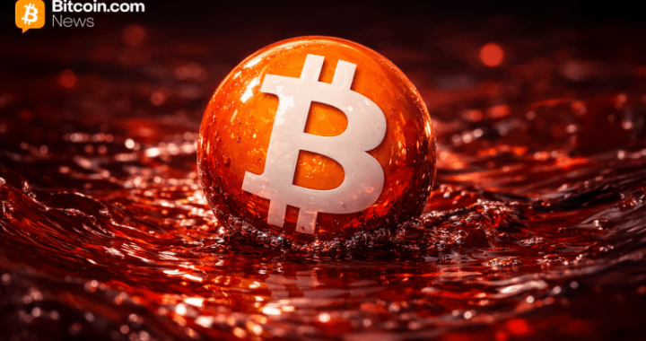 Crypto Bloodbath: Bitcoin Slips Below $85K, $796M Liquidated as Traders Get Forced Out