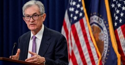Powell says rate policy under threat after DOJ action against the Fed