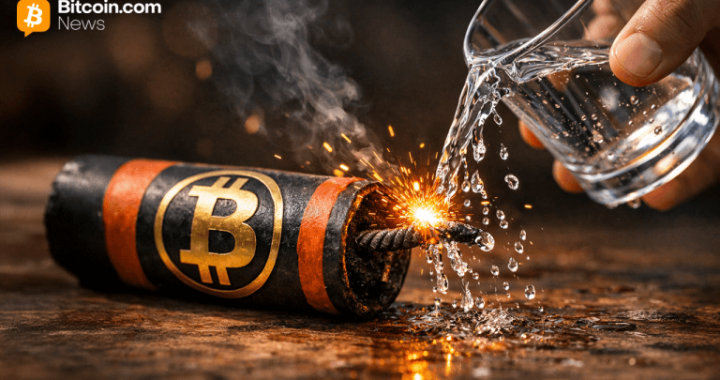 Bitcoin’s Rally Fizzles—Is a Crash Below $91K Looming?