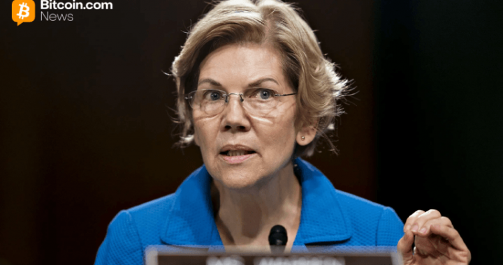 Crypto Critics Say Elizabeth Warren’s Clarity Act Tweaks Hand Wall Street the Upper Hand