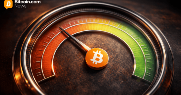 Crypto Sentiment Falters as Fear Index Lingers Near Extreme Levels