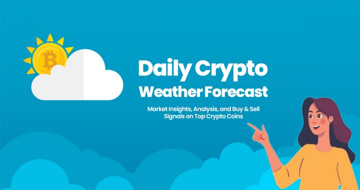 CryptoMarketForecast Launches AI Tool Offering Crypto Market Insights via Weather-Style Interface