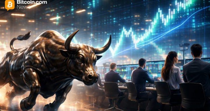 Coinbase Outlines Bullish Markets Outlook as Global Liquidity and Scale Accelerate
