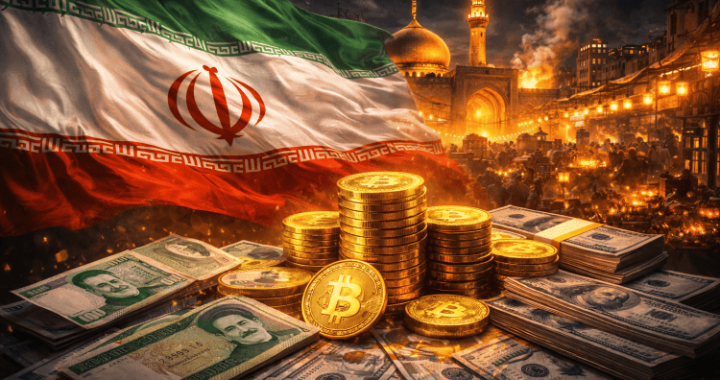 Iranians Turn to Crypto as Economic Crisis and Sanctions Deepen