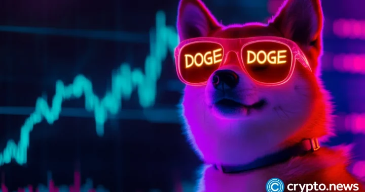 Dogecoin price weakens as descending channel targets lower support