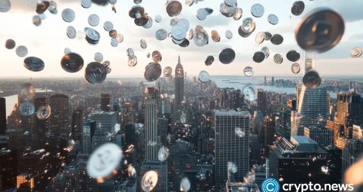 Former NYC mayor Eric Adams unveils NYC token, raising rug pull concerns