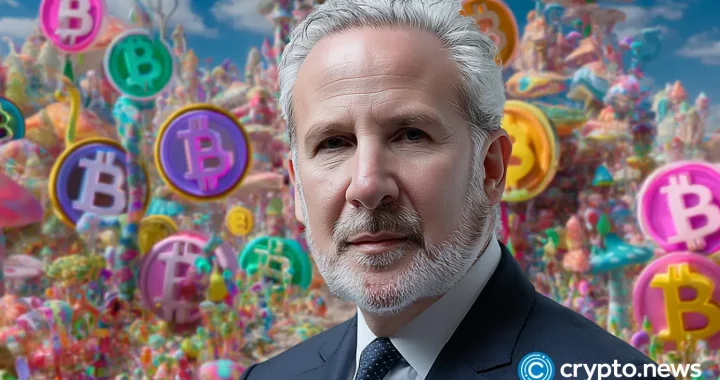 Goldbug Peter Schiff says the U.S. dollar is facing massive deleveraging as metals surge and crypto stalls