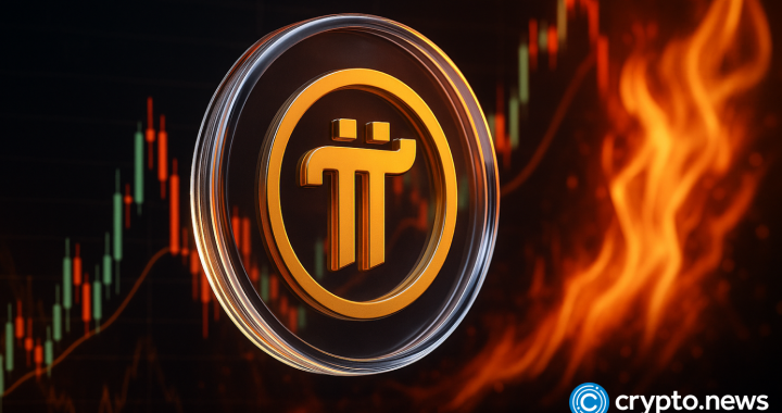 Pi Network price dives ahead of fresh 171 million unlock in February