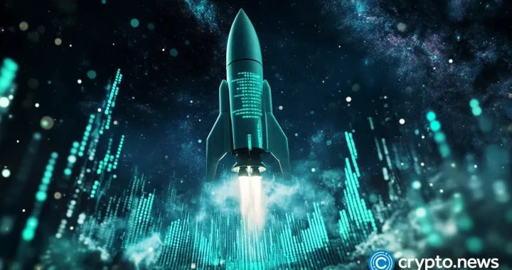 Axis rallied 126% in a week while SAND follows; analysts spot ZKP as the next 100x crypto