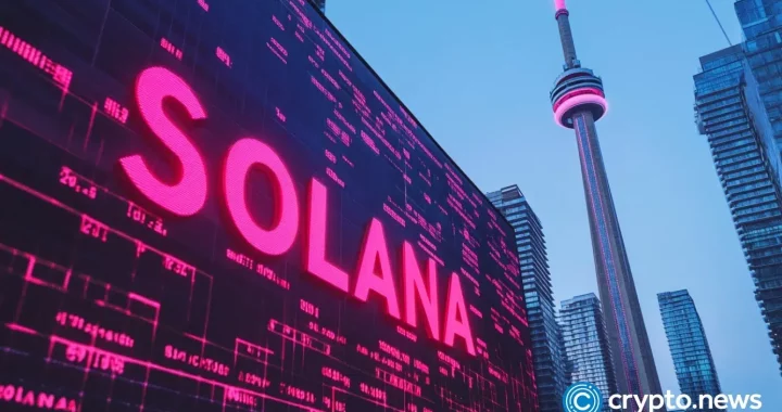 Solana price forms rare bullish pattern as key network metrics soar