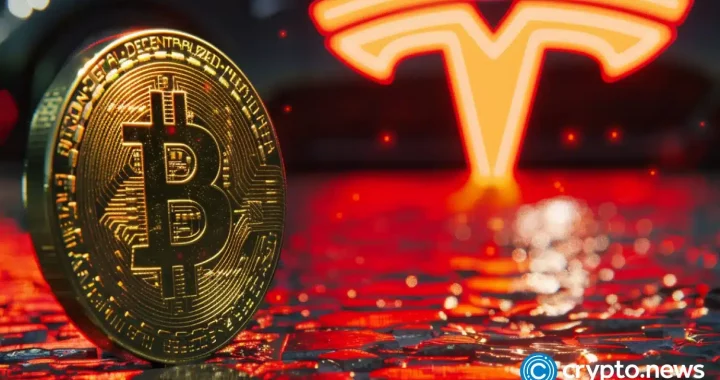 Tesla’s Bitcoin bet hits a speed bump—but the EV giant isn’t selling