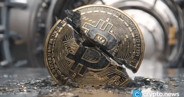 $53 million dreams, $94,000 reality: Bitcoin stalls as VanEck looks to 2050