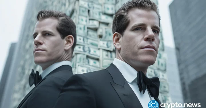 Bitcoin volatility costs Winklevoss-backed Super-PAC millions