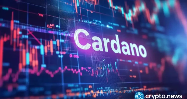 Cardano price stabilizes at $0.33 as double bottom takes shape