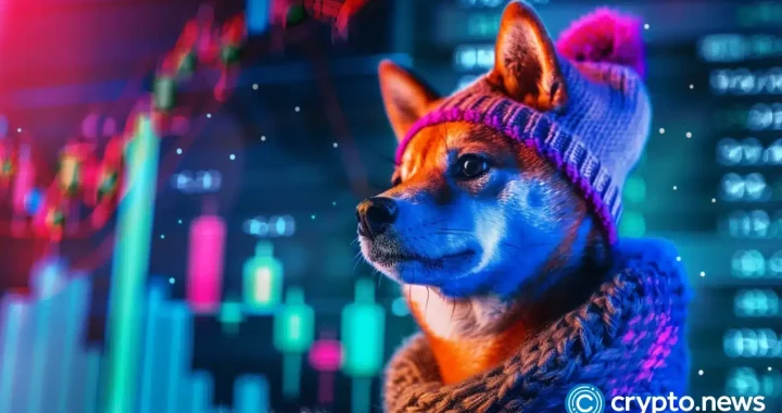 WIF price short squeezes into Fibonacci resistance at $0.50