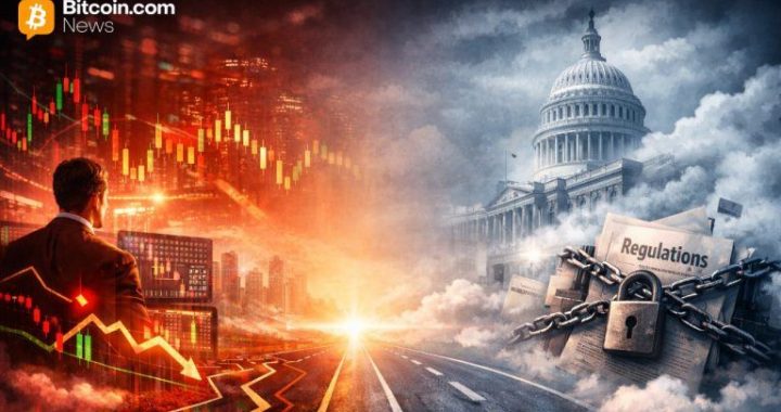 Crypto’s Trading Boom Is Just the On-Ramp — The Real Winners Are Still Being Built