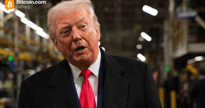 Bitcoin Stalls at $97,000 as Trump’s Insurrection Act Threat Fails to Spark Rally