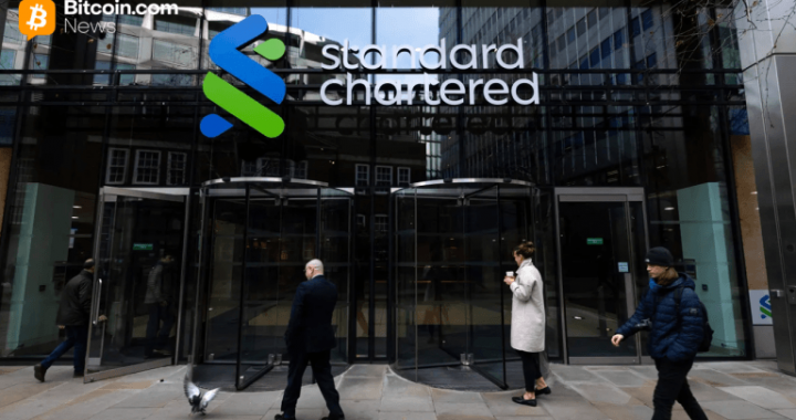 Standard Chartered Readying Launch of New Crypto Prime Brokerage: Report