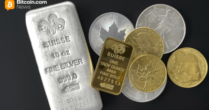 Gold Smashes $4,886 as Silver Teases $100 and Global Anxiety Boils Over