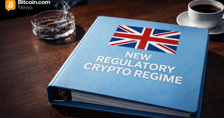 UK Sets out Regulation Framework for Crypto Firms