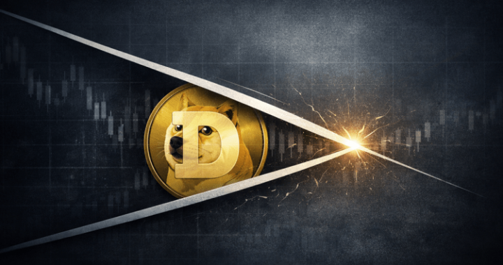 Dogecoin Wedge Breakout Could Be “Powerful,” Analyst Says