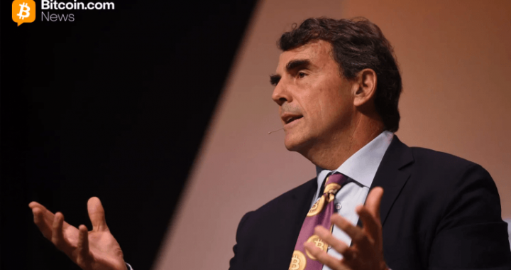 Tim Draper Bets Big Again, Calls $250K Bitcoin in Six Months