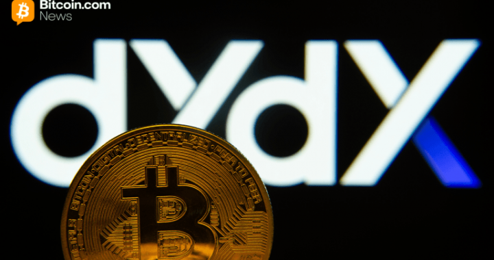DeFi Giant Dydx Trading Volume Hits $34.3 Billion Peak in Q4 Recovery