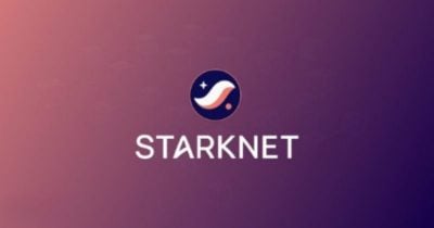 Solana mocks Ethereum L2 Starknet over massive valuation versus low activity