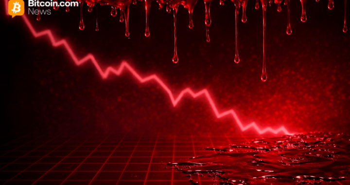 Altcoin Bloodbath: Geopolitical Tensions Erase Billions in 48-Hour Rout