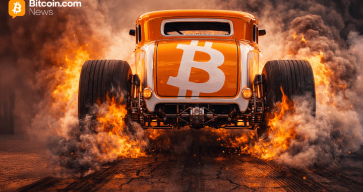 Squeezed and Silent: Bitcoin’s Tight Range Hints at Explosive Next Move