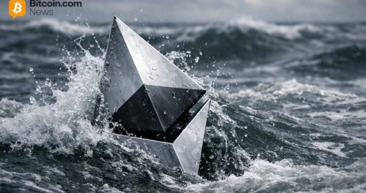 Strategist Warns Ethereum Risks Sliding Toward $2,000 as Macro Volatility Rises