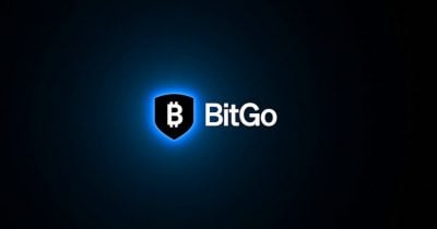 BitGo stock jumps on NYSE debut as Ondo brings the stock onchain