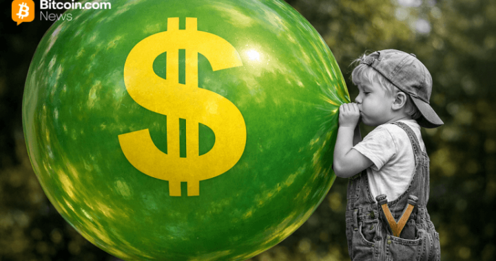 Stablecoin Market Opens 2026 at a New $310B Record