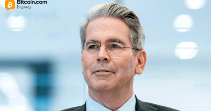 Treasury Secretary Says US Is Headed for a Non-Inflationary Economic Boom in 2026