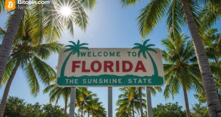 Florida Just Proposed a Bill for a Strategic Cryptocurrency Reserve, but Bitcoin Hasn’t Budged
