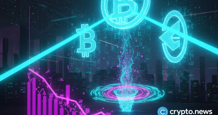 Altcoin market faces extended downturn as capital flows to larger cryptocurrencies