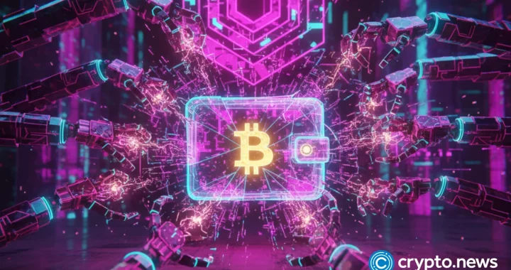 Bitcoin bots compete for funds in compromised wallet linked to block reward identifier