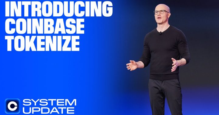 Coinbase CEO, Brian Armstrong: Tokenized Stocks Are Coming Faster Than You Think