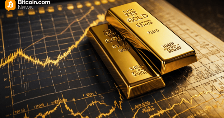 Crypto Exchange BTCC Sees 809% Surge in Tokenized Gold as Prices Hit Record Highs