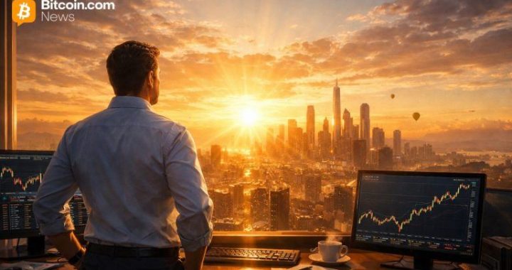 The October Flush Is Over: Grayscale Says Deleveraging No Longer Pressuring Crypto Valuations