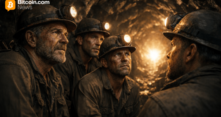 Bitcoin Difficulty Slides to September 2025 Levels as Miner Margins Stay Squeezed