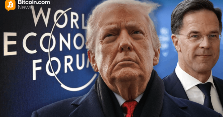 Trump’s ‘Greenland Framework’ Deal Lights up Stock Markets and Crypto Snaps Higher