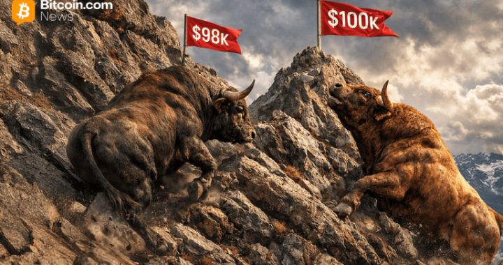 Battle at $95K: Can Bitcoin Bulls Hold the Line?
