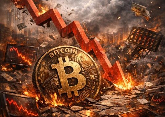 Bitcoin Supply In Loss Begins To Rise, Raising Early Bear Market Concerns
