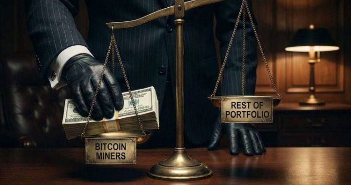 Investor Sentiment Updates: Institutions Reposition in Bitcoin Mining