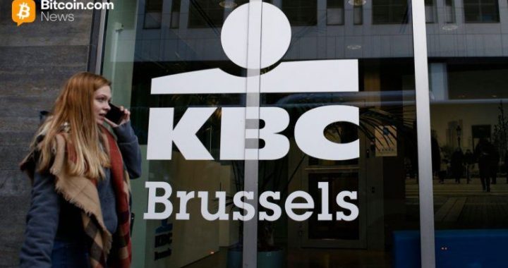 KBC to Offer Regulated Crypto Trading in Belgium